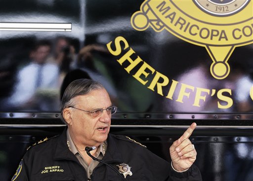 Joe Arpaio