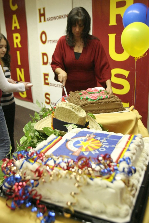 Rhodes Junior High 