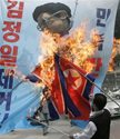 N. Korea tests missiles despite protests 