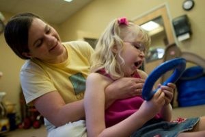 Parents' concern for kids leads to therapy centers 