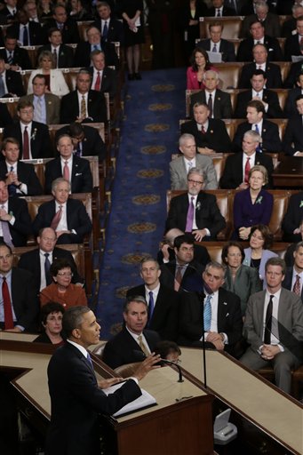 State Of Union
