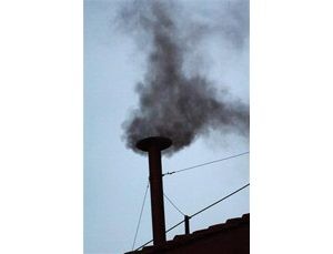 Black smoke signals no new pope elected 