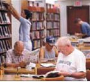 Library’s buzzing in Apache Junction 
