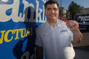 Holidays can be lucrative for Valley plumbers 