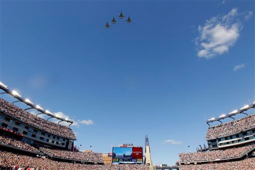 Cardinals Patriots Football