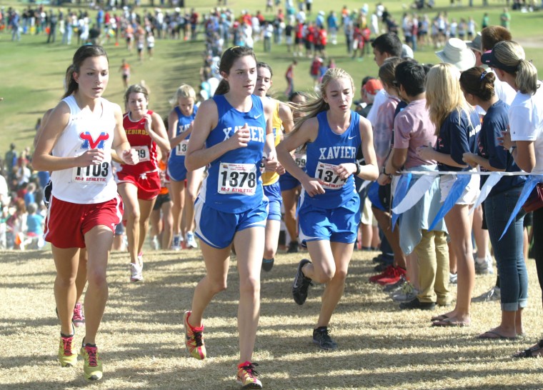 Cross Country State Championships 2012