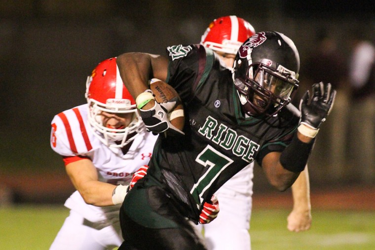 Mountain Ridge at Brophy