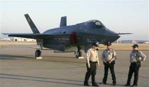 F-35 Joint Strike Fighter