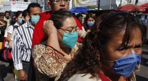 Mexico swine flu deaths spur global epidemic fears 