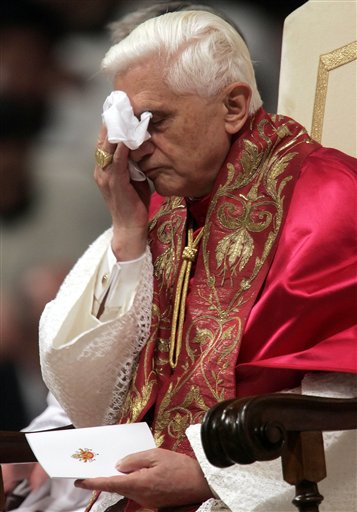 Benedict XVI
