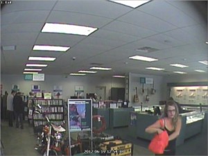 Chandler bike/ID theft suspect