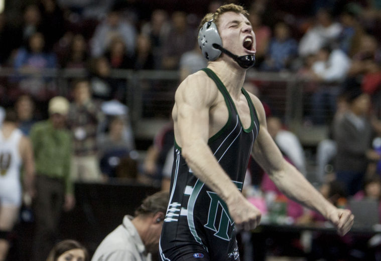 Wrestling: State Championships