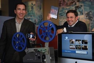 Former Cold Stone leader joins iMemories 