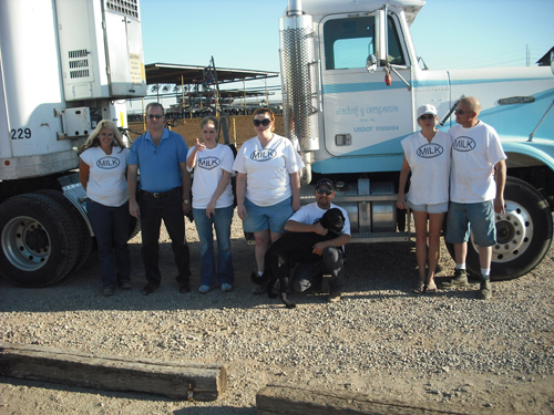 Superstition Farm donation