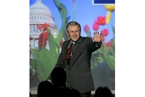 Bush to announce Social Security plans 