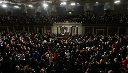 State Of Union