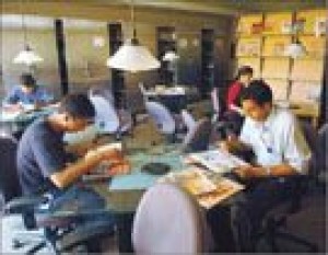 America's back office 