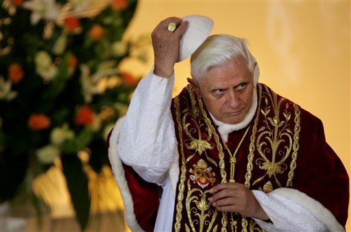 Benedict XVI