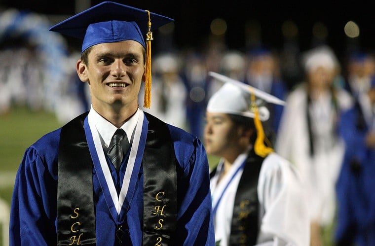 Chandler Graduation