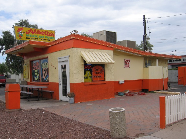 Aliberto's