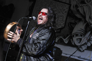 Ian Astbury