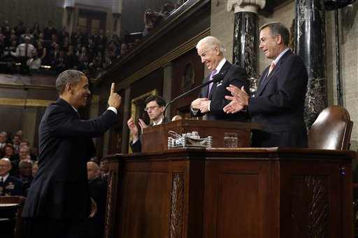 State Of Union