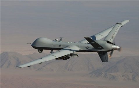 U.S.: Insurgents intercept drone spy video 