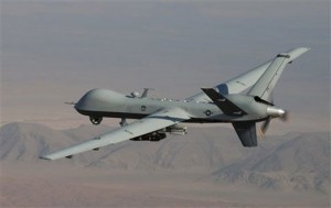 U.S.: Insurgents intercept drone spy video 