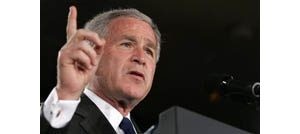 Appeals court backs Bush on wiretaps 