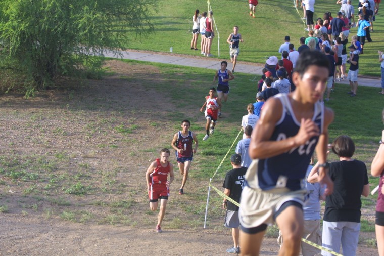 Sole Sports Running Zone / Scottsdale Healthcare Cross Country Festival 