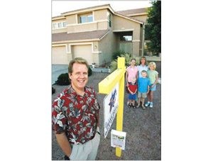 Sellers stuck with real estate slowdown 