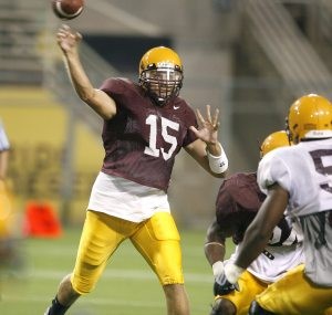 ASU looking for Carpenter's successor 