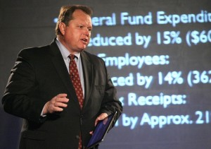Mesa Mayor Scott Smith