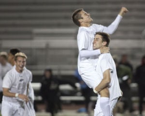 Soccer: DV vs Brophy