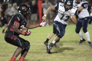 Higley at Williams Field