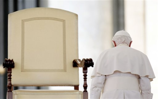 Benedict XVI