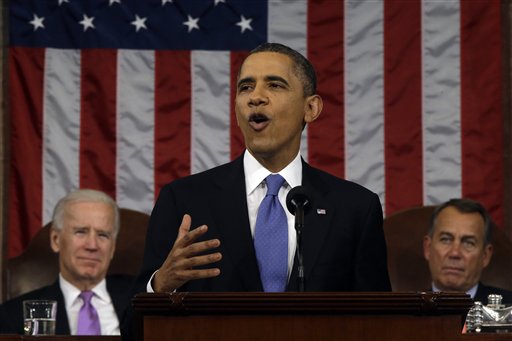 State Of Union