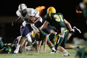Brown pushes Apollo past mistake-prone Peoria 