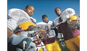 Linebackers’ stellar play behind ASU’s success 