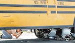 Mesa cop latest to be injured riding motorcycle 
