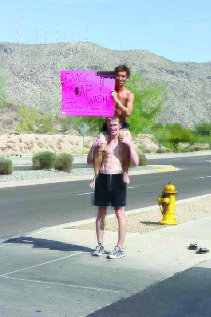 DV car wash