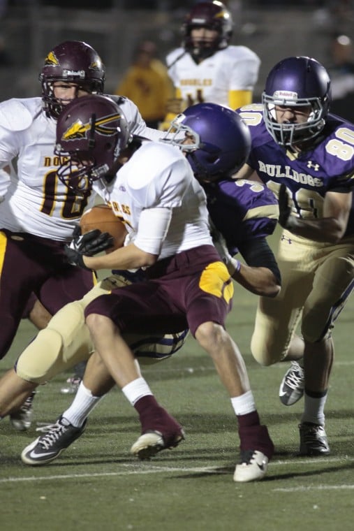 Queen Creek vs. Nogales