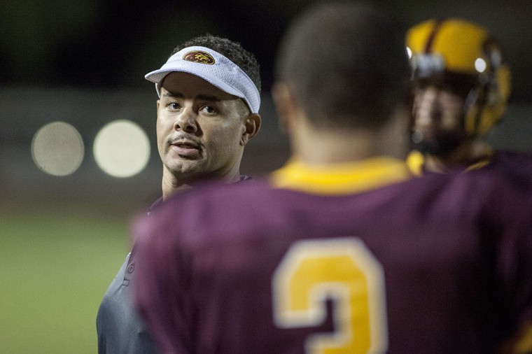 Football: MP vs Kofa