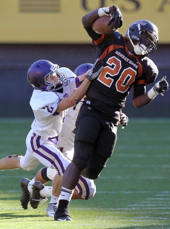 2012 Div. III State Championship Game