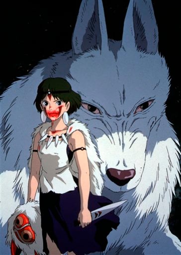 Princess Mononoke