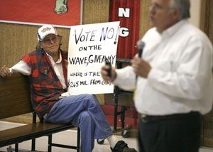 Waveyard developers want vote 