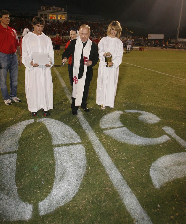 High school football 