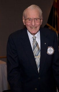 Ike Parrish