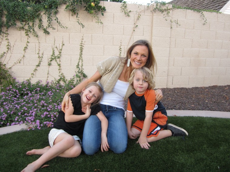 Delaney Kilpatrick, Lindsey Hardison, Roman Kilpatrick