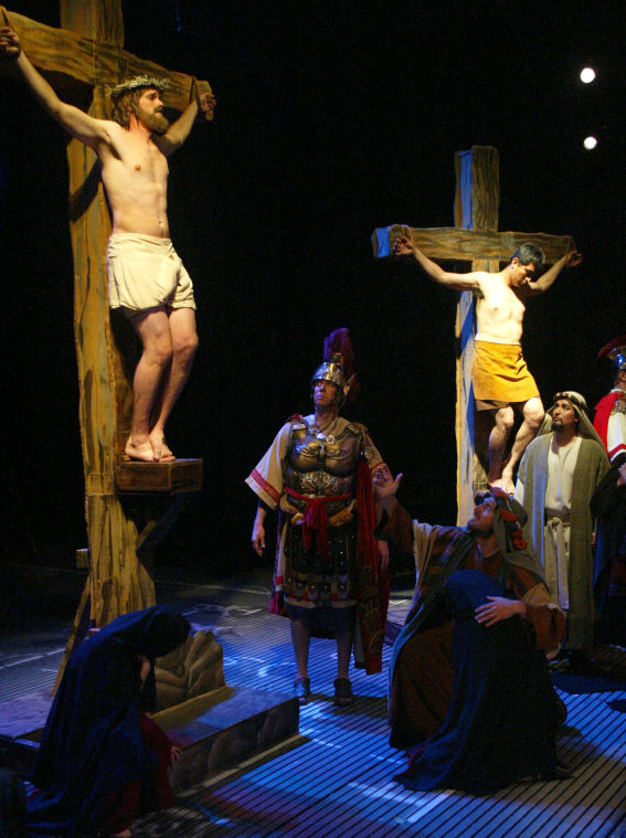 Mesa Arizona Easter Pageant